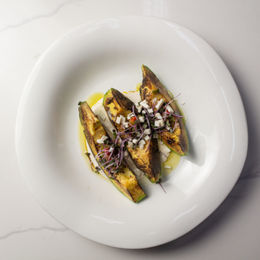 Aguacate (Robata Veggie)