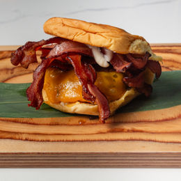 Bacon Explotion
