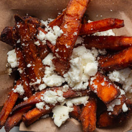 Batatas Fritas
