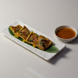 Dumplings / Veggie