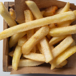 Papas Fritas