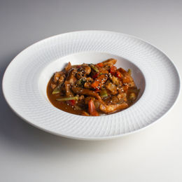 Pollo Curry