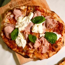 Burrata e Trufa