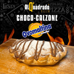 Choco Calzone