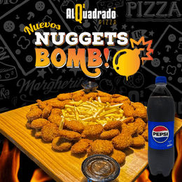 Nuggets Bomb