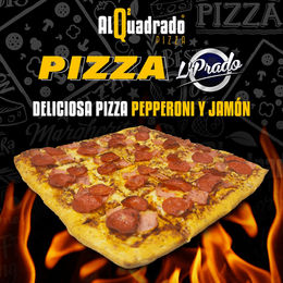 Pizza LPrado