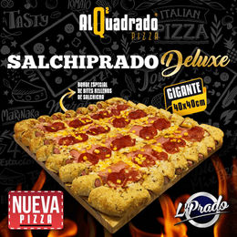 Salchiprado Deluxe