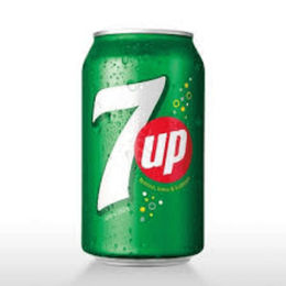 Refresco 7UP de Lata 