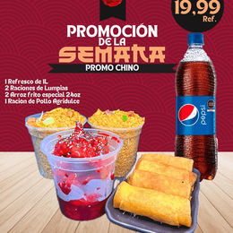 Promo Agridulce 