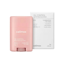 CELIMAX-Oil Control Mattifying Sun Stick 19gr
