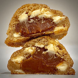 Galleta Snicker Doodle con Dulce de Leche