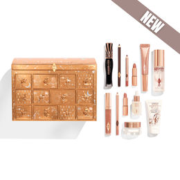 Calendario de Adviento 12 días - Charlotte Tilbury