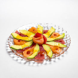 Tiradito rainbow