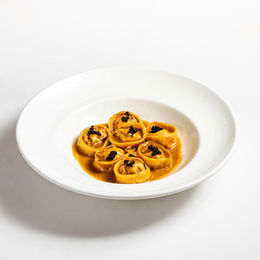 Tortellini soft shell