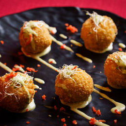 Croqueta Chicken Box