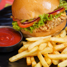 Original Chicken Sandwich