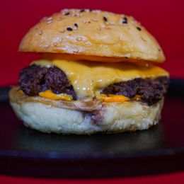 Cheeseburger Pecado