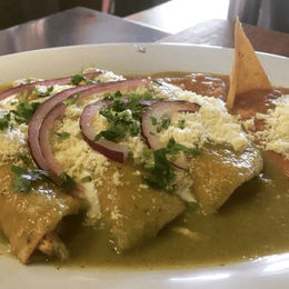 Chilaquiles