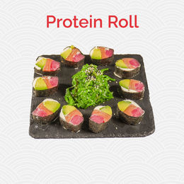 PROTEIN ROLL