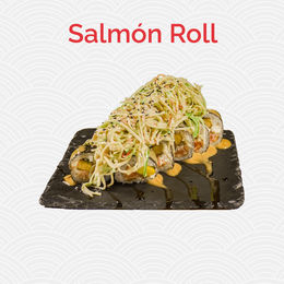 SALMÓN ROLL
