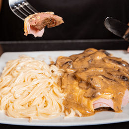 Cartoccio Lomito