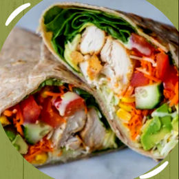 Wrap Pollo