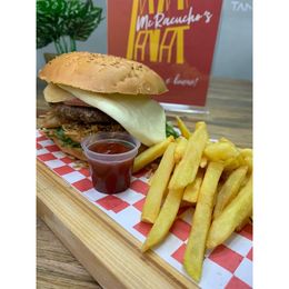 HAMBURGUESA QUITARUIDO