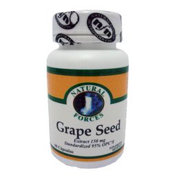 Grape Seed (Capsulas)