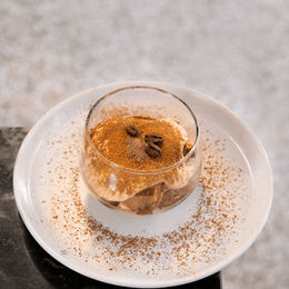 Tiramisú