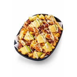 Papas Fritas ParriPapas