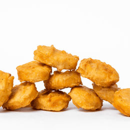 Nuggets de Pollo (10 unidades)