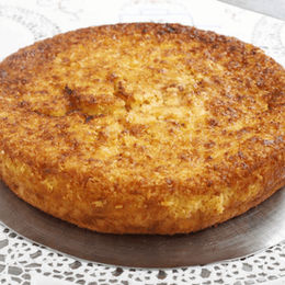 TORTA DE JOJOTO