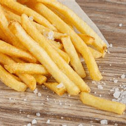 Papas Fritas