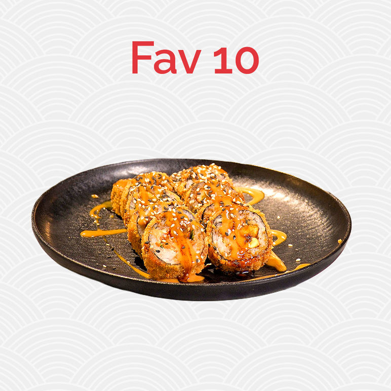 LOS FAV: 10 ROLES
