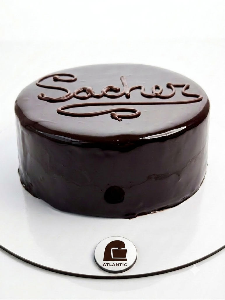Torta Sacher (10 Porciones)
