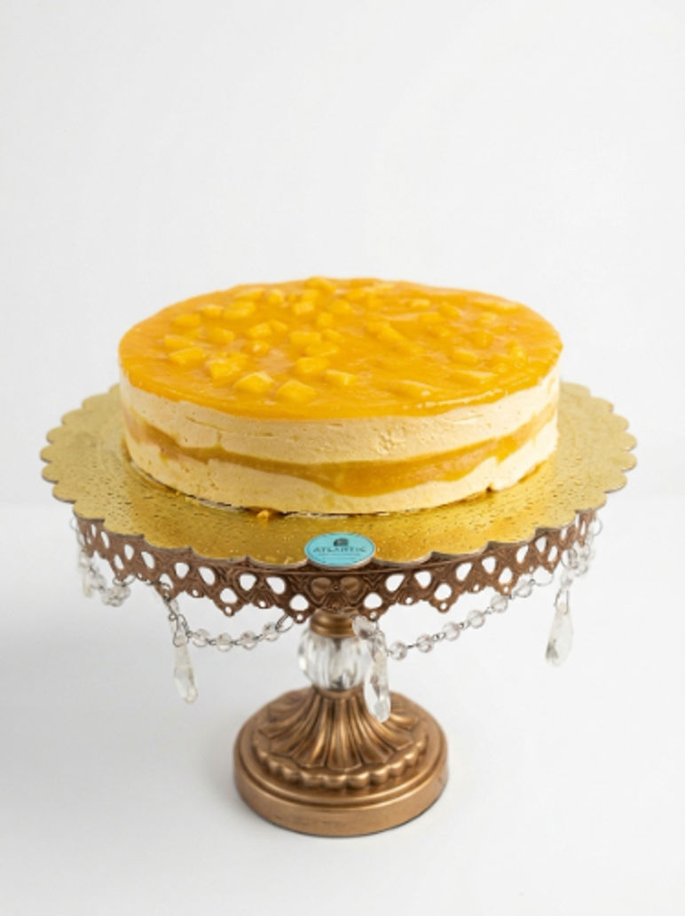 Tiramisu de Mango (10 Porciones)