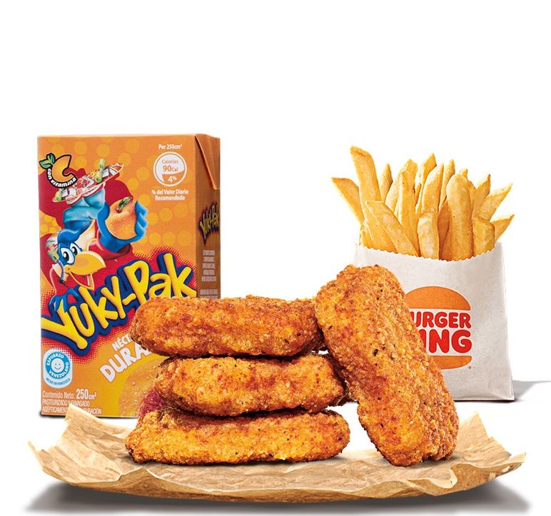4 NUGGETS KING Jr