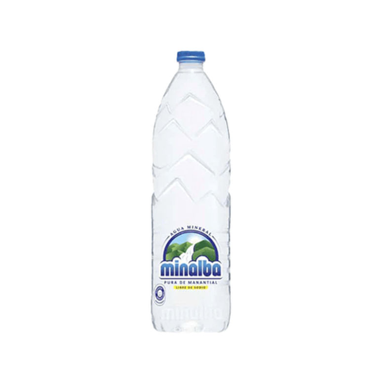 AGUA MINALBA