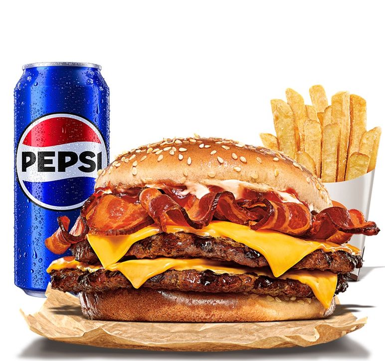 COMBO BACON KING