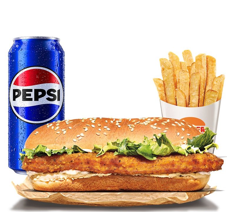 COMBO KING DE POLLO
