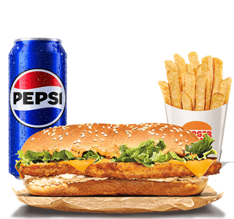 COMBO KING STACKER