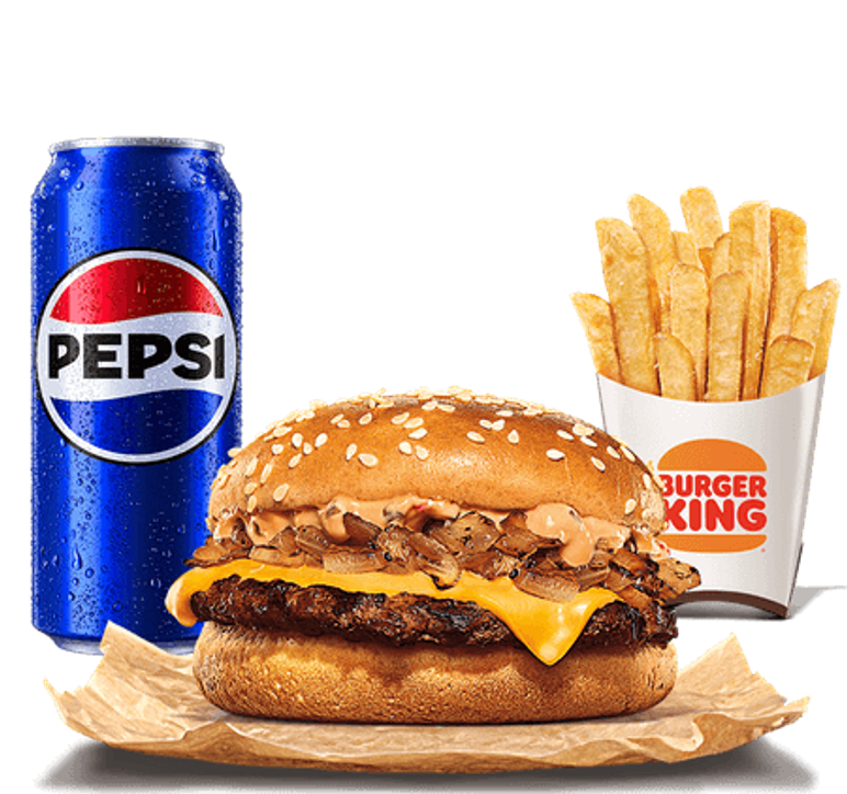 COMBO ONION CHEESE Jr.
