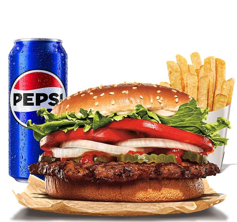 COMBO WHOPPER