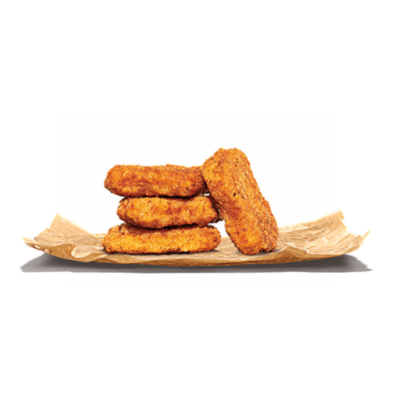 NUGGETS 4 PIEZAS