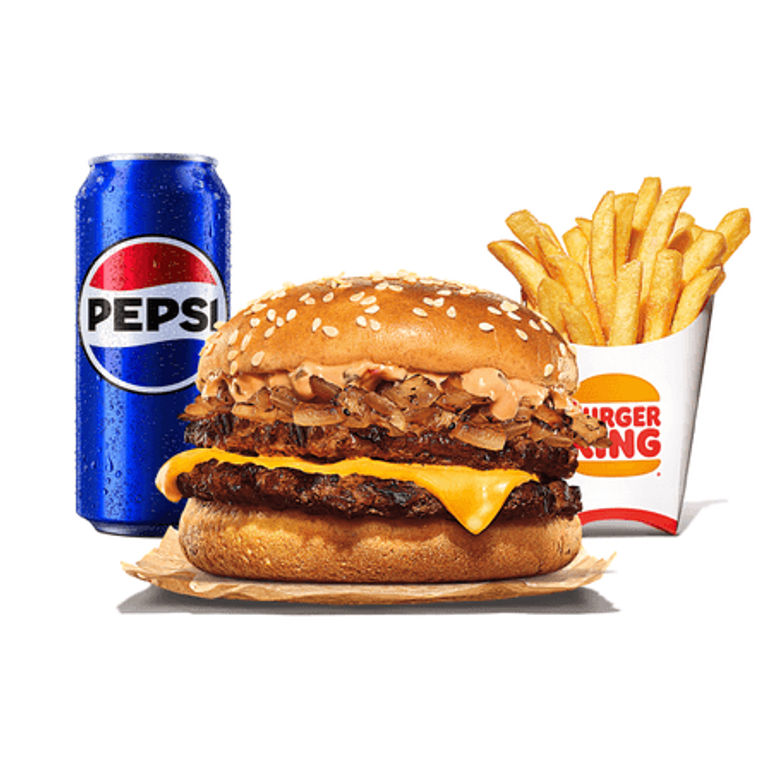 COMBO ONION CHEESE JR DOBLE