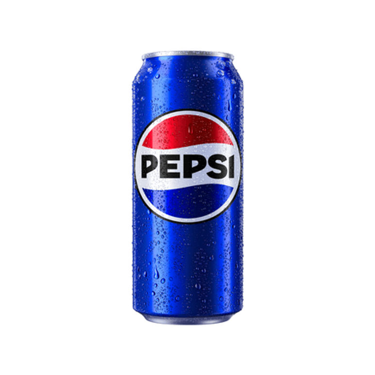 PEPSI LATA