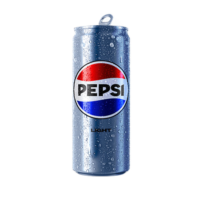 PEPSI LIGHT LATA