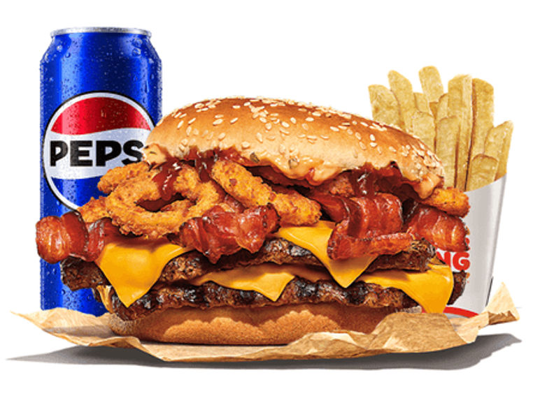 V.I.P COMBO RODEO STACKER