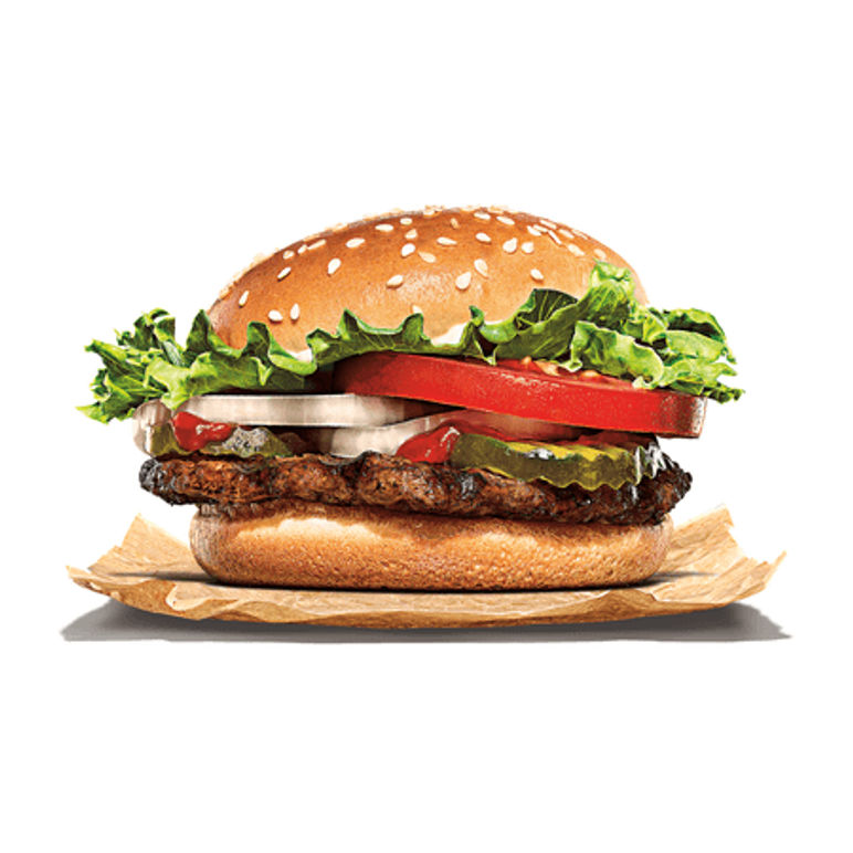 WHOPPER JR