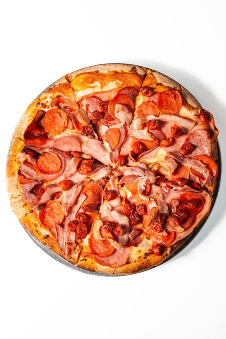 PIZZA SALUMERIA GRANDE 